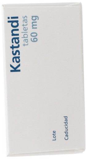 Kastandi 60Mg Con 28 Tabletas (Duloxetina) - WeCare Pharma