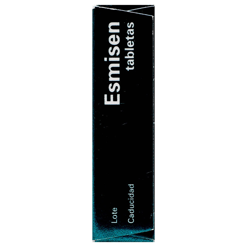 Esmisen 5Mg/50Mg/50Mg/1Mg Con 10 Tabletas (Ketorolaco/Tiamina/Piridoxina/Cianocobalamina) - WeCare Pharma