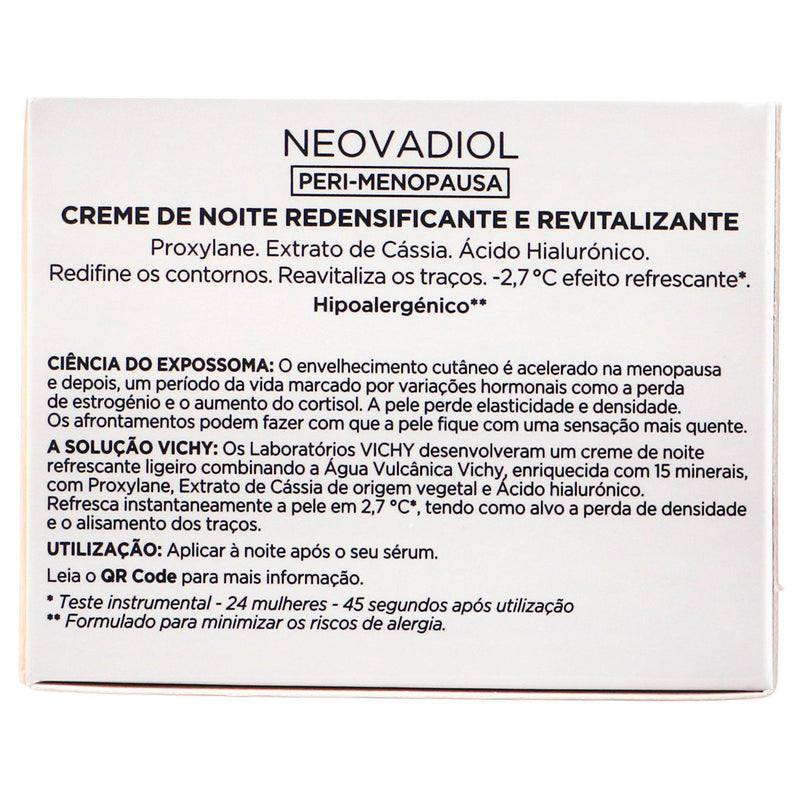 Vichy Neovadiol Peri-Menopausia Crema De Noche 50Ml - WeCare Pharma