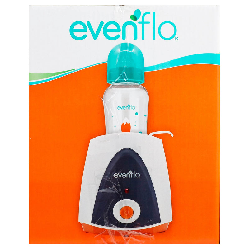 calentador de biberones evenflo sencillo Calentador De Biberones Evenflo — WeCare Pharma