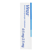 Vinza Neb 0.5Mg/2.5Mg 2.5Ml Con 10 Ampulas (Bromuro De Ipratropio/Salbutamol) - WeCare Pharma
