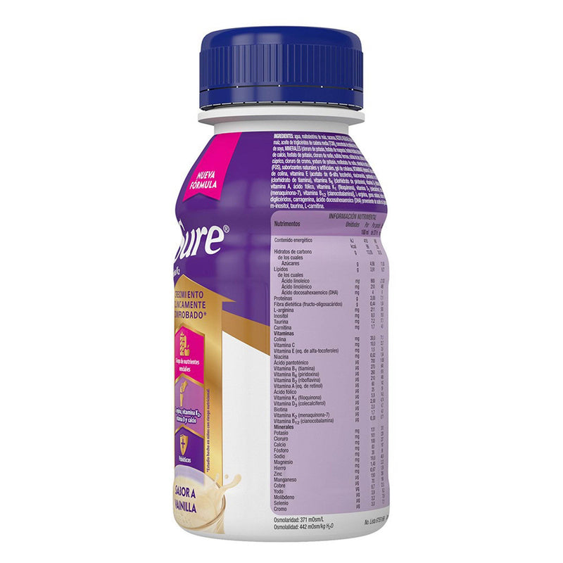 Pediasure Frasco 237Ml Vainilla (Suplemento Alimenticio) - WeCare Pharma