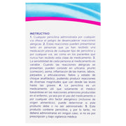 Valclan 500Mg/125Mg Con 10 Tabletas (Amoxicilina/Ac Clavulanico) - WeCare Pharma