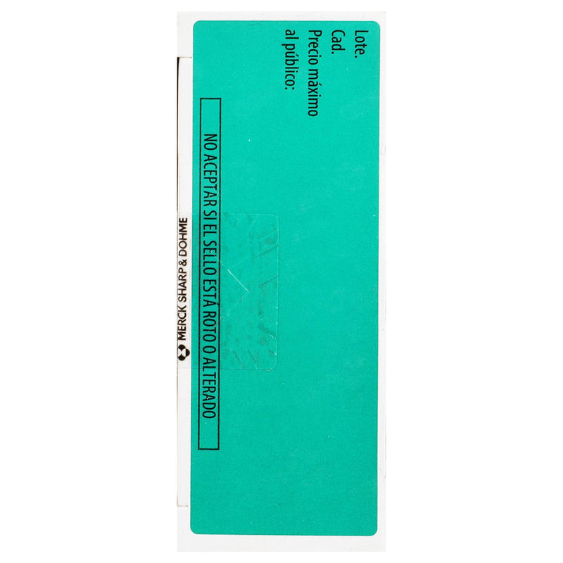 Janumet 50Mg/850Mg Con 28 Tabletas (Sitagliptina/Metformina) - WeCare Pharma