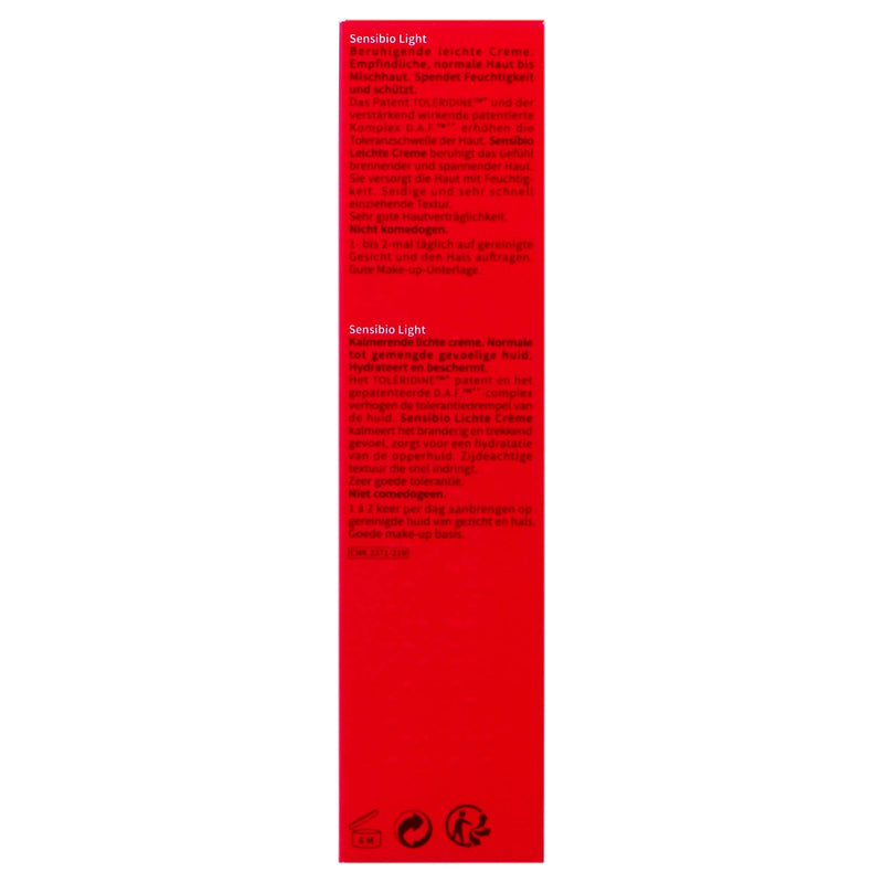 Bioderma Sensibio Ligth Crema 40Ml - WeCare Pharma