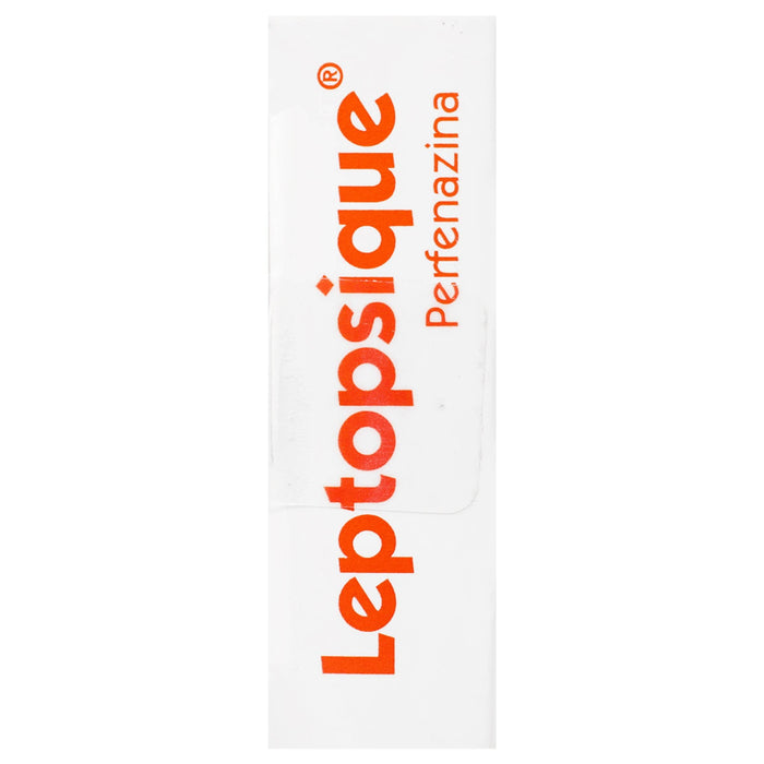 Leptopsique (Perfenazina) Tabletas 4Mg Con 30 - WeCare Pharma