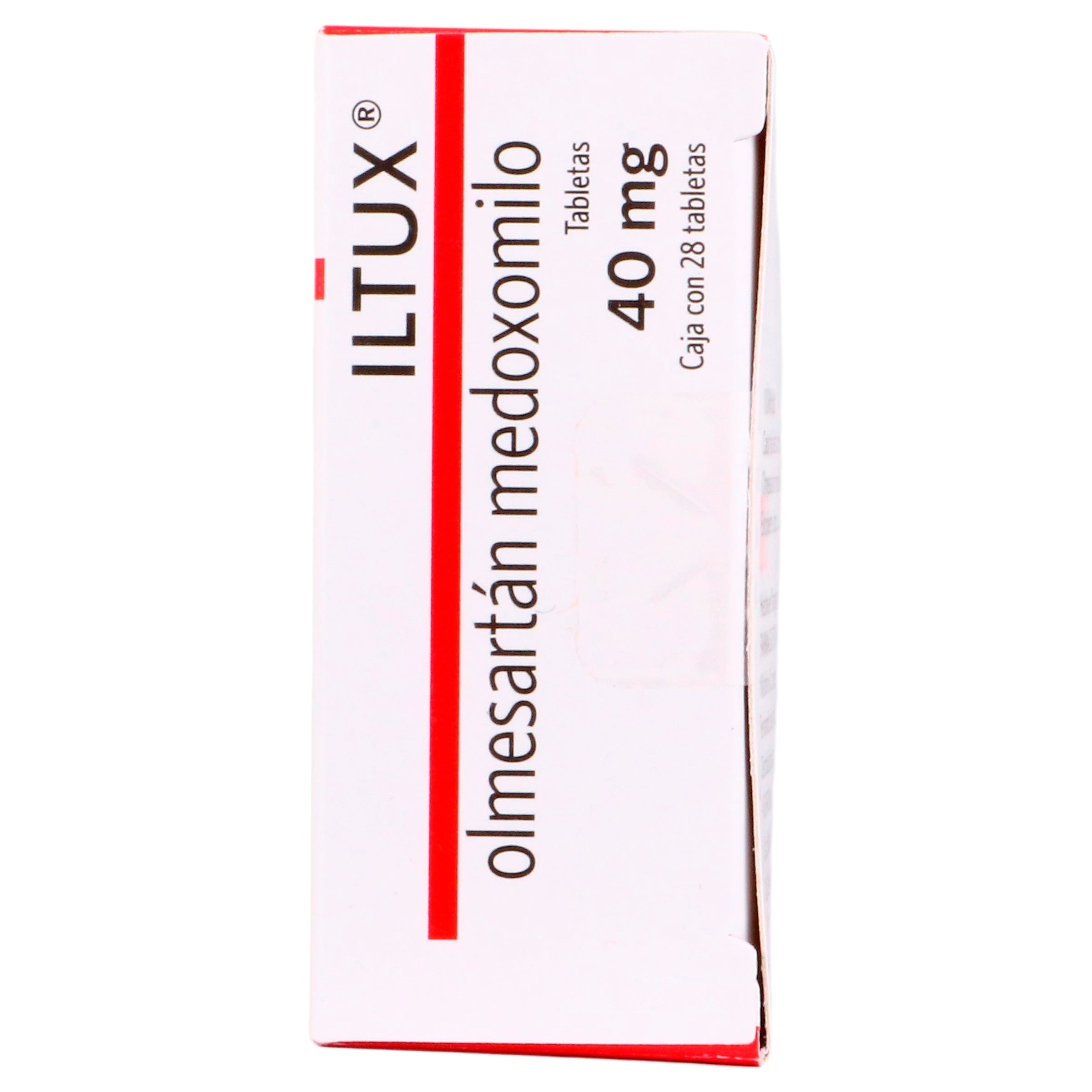 Iltux 40Mg Con 28 Tabletas (Olmesartan) 5 - 7841141002712