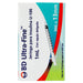 Jeringa Insulina Ultrafine Bd 1Ml 30Gx13Mm Con 10 - WeCare Pharma