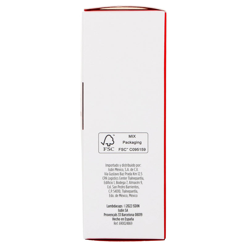 Isdin Lambdacaps 584Mg Con 30 Capsulas (Sup Alim) - WeCare Pharma