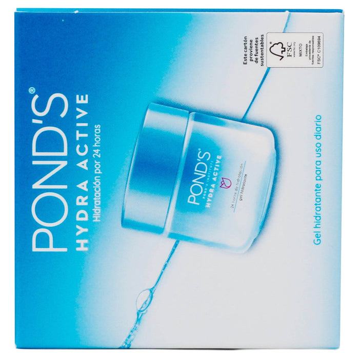 Ponds Gel Hydra Active 24H 110G - WeCare Pharma