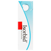 Isorbid Sl 5Mg Con 40 Tabletas (Dinitrato De Isosorbida) - WeCare Pharma