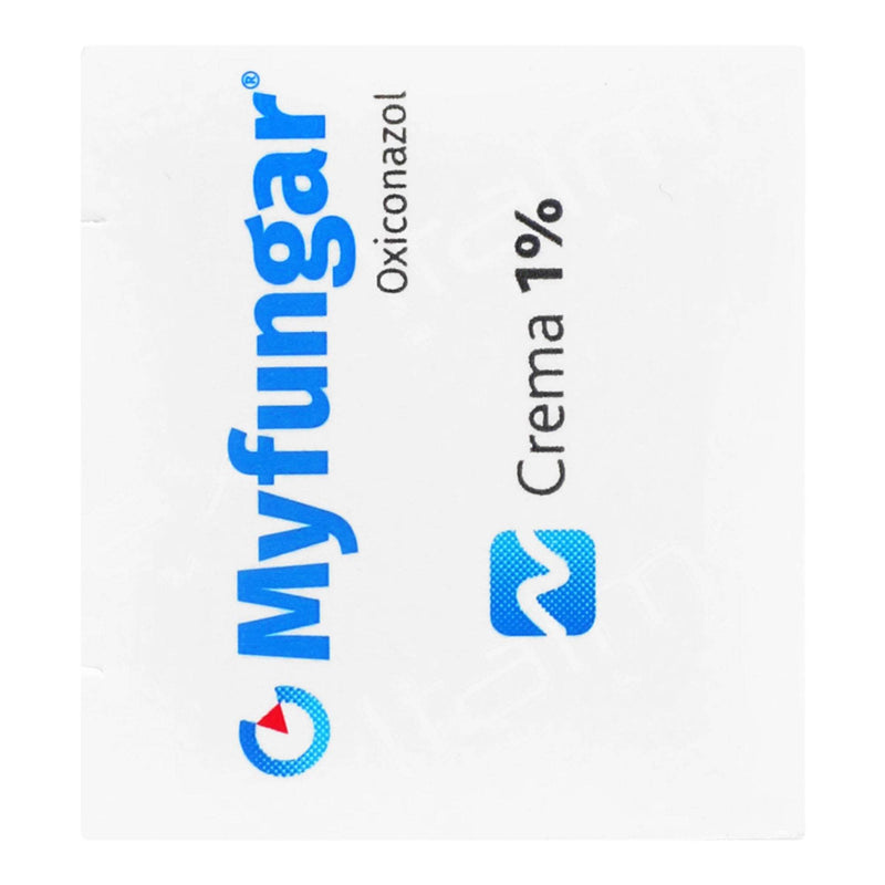 Myfungar Crema 1% 20G (Oxiconazol) - WeCare Pharma