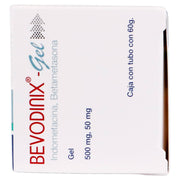 Bevodinix Gel 500Mg/50Mg 60G (Indometacina/Betametasona) - WeCare Pharma