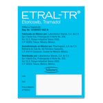 Etral-Tr Granulado 90Mg/50Mg Con 14 Sobres (Etoricoxib/Tramadol ...