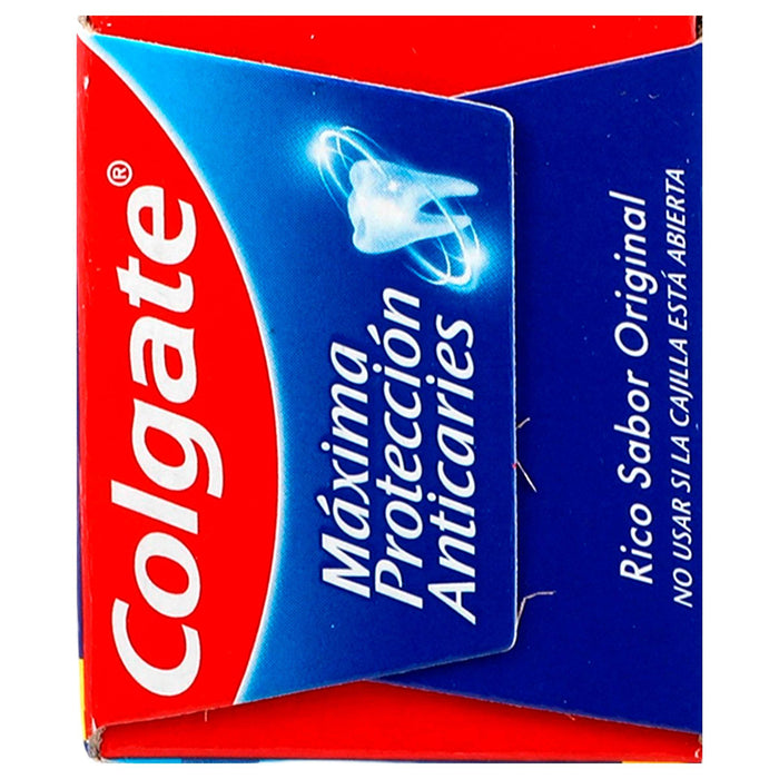 Pasta Dental Colgate Maxima Proteccion 100Ml - WeCare Pharma