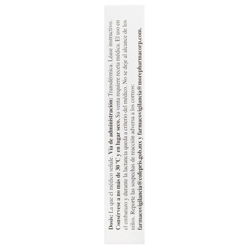 Minitran Parche 18Mg Con 7 (Trinitrato De Glicerilo) - WeCare Pharma