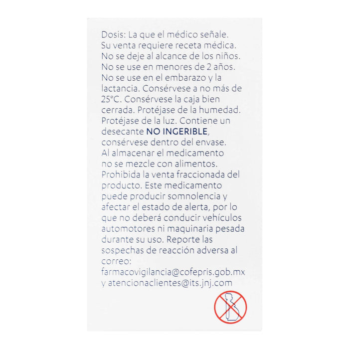 Topamax 100Mg Con 20 Tabletas (Topiramato) - WeCare Pharma