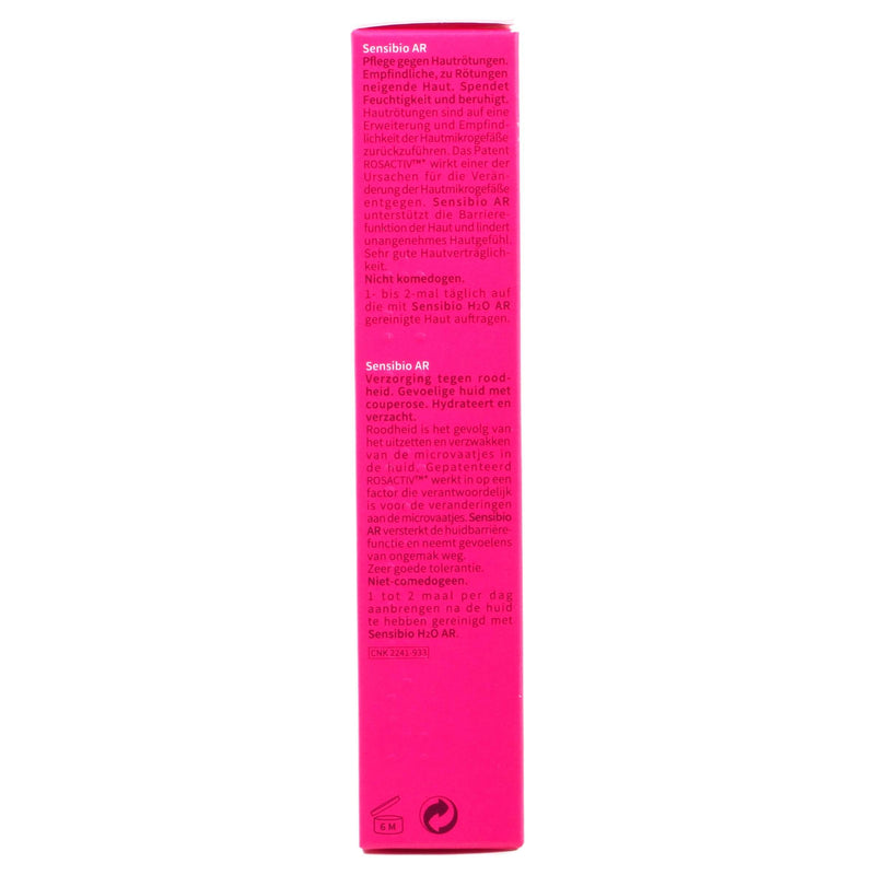 Bioderma Sensibio Ar Crema 40Ml - WeCare Pharma
