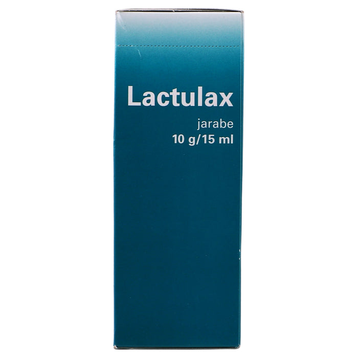 Lactulax Jarabe 10G/15Ml 250Ml (Lactulosa) 5 - 7501314704965