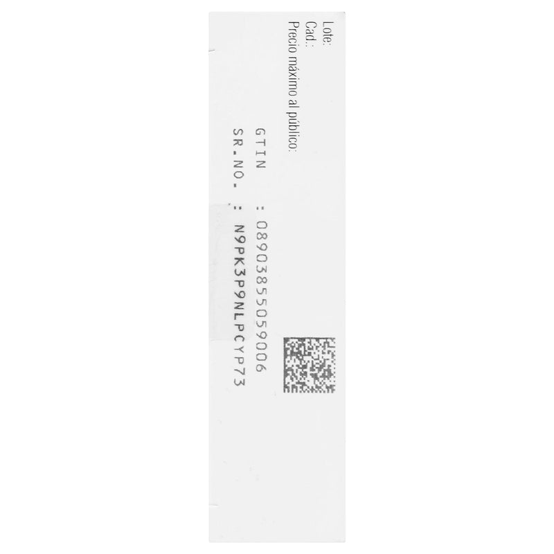 Escolam 20Mg Con 30 Tabletas (Escitalopram) - WeCare Pharma