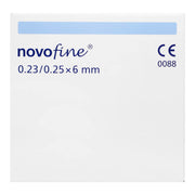 Aguja Estéril Novofine 32Gx6Mm Con 100 - WeCare Pharma