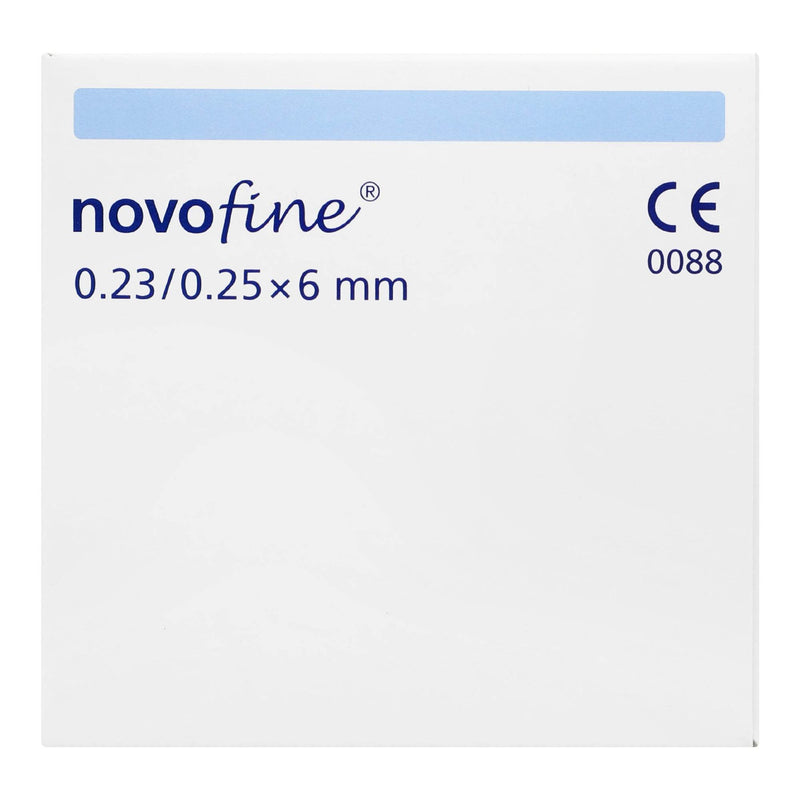Aguja Estéril Novofine 32Gx6Mm Con 100 - WeCare Pharma