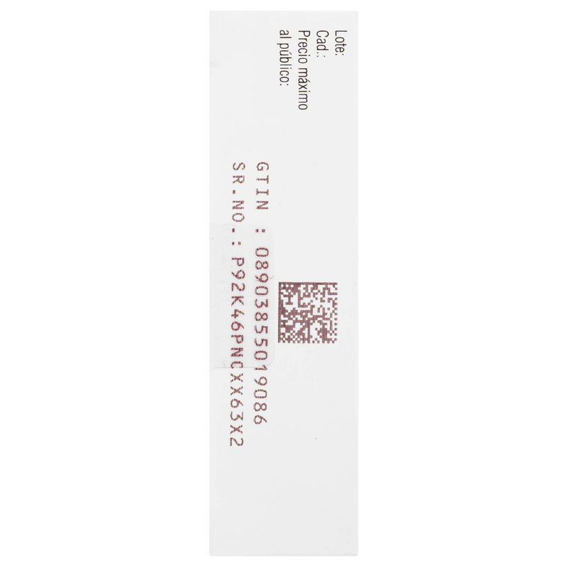 Torlamo Dt (Lamotrigina) Tabletas 100Mg Con 30 - WeCare Pharma