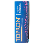 Topron 400Mg Con 16 Capsulas (Nifuroxazida) - WeCare Pharma