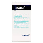 Binotal Suspensión 500Mg/5Ml 90Ml (Ampicilina) - WeCare Pharma