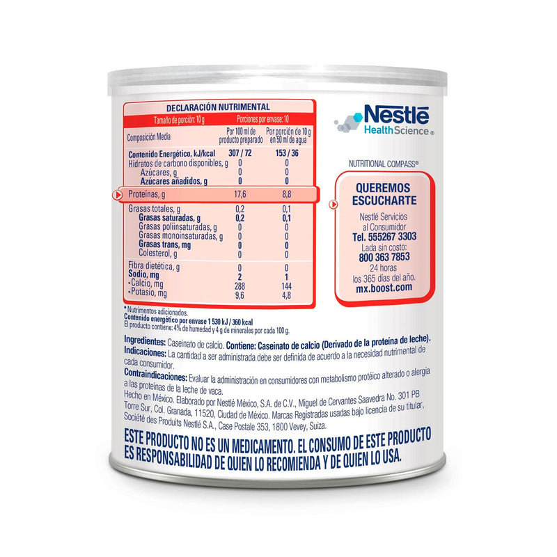 Casec Lata 100G (Suplemento Alimenticio) - WeCare Pharma
