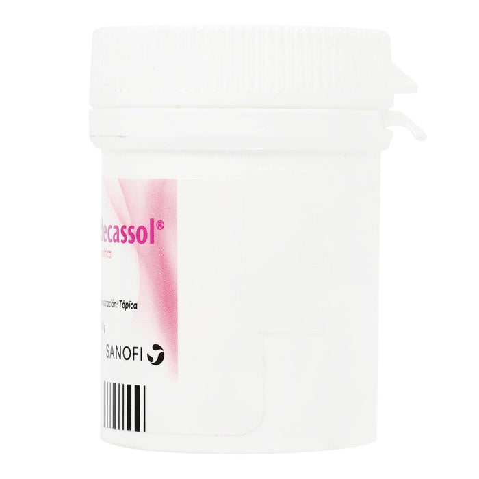 Madecassol Polvo 20Mg/1G 10G (Centella Asiatica) - WeCare Pharma