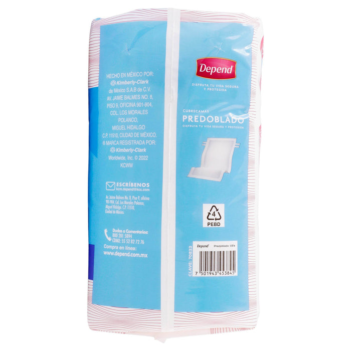 Protector Depend Con 18 - WeCare Pharma