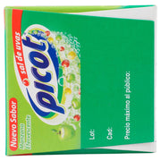 Sal De Uvas Picot Sobres 2.48G/0.21G/1.94G Con 10 Manzana (Bicarbonato/Ac Tartarico/Ac Citrico) - WeCare Pharma