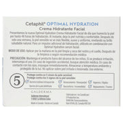 Cetaphil Optimal Hydration Crema Hidratante Facial De Dia 48G - WeCare Pharma