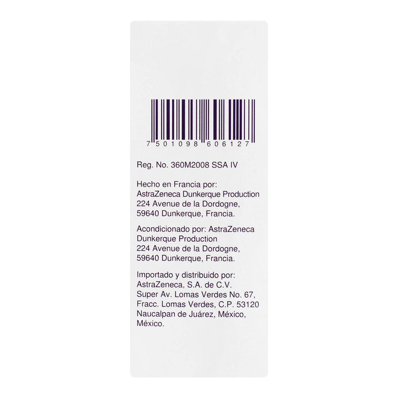 Vannair Aerosol 160Mcg/4.5Mcg 120D (Budesonida/Formoterol) - WeCare Pharma