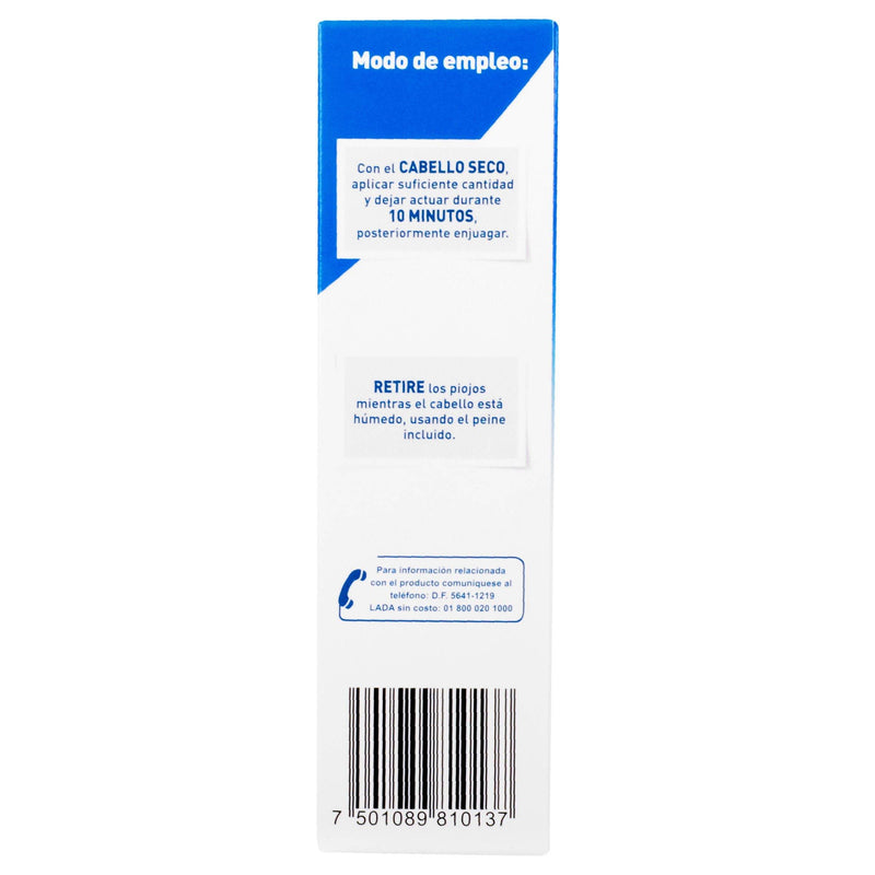Novo Herklin 2000 Solución 5% 100Ml - WeCare Pharma