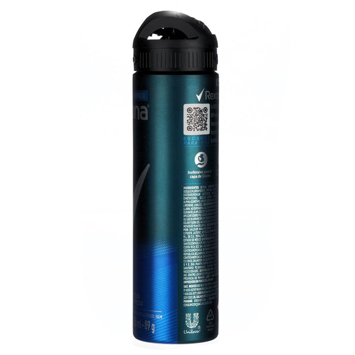 Desodorante Rexona Men Active Spray 150Ml - WeCare Pharma