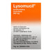 Lysomucil Sobre Gran 200Mg Con 30 (Acetilcisteina) - WeCare Pharma