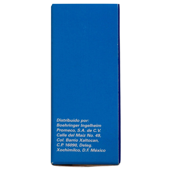 Mucosolvan 15Mg Con 10 Ampulas (Ambroxol) - WeCare Pharma