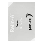 Retin-A Crema 0.025% 40G (Tretinoina) - WeCare Pharma