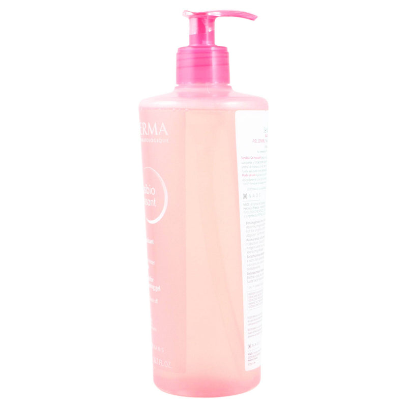 Bioderma Sensibio Gel Moussant 500Ml - WeCare Pharma