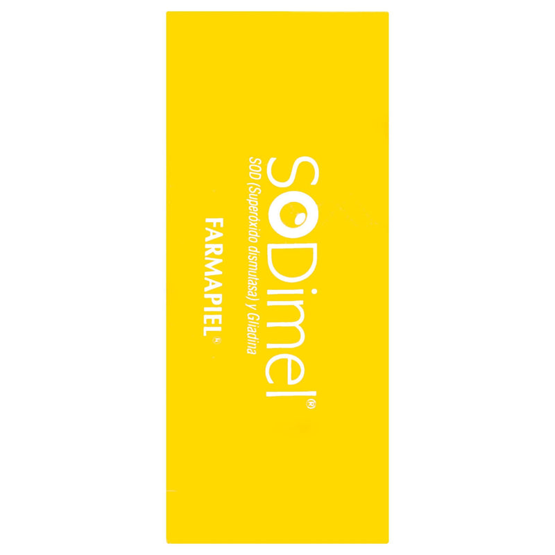 Sodimel Con 30 Capsulas (Superoxido Dismutasa) - WeCare Pharma