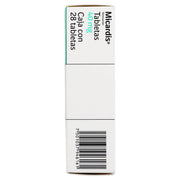 Micardis 40Mg Con 28 Tabletas (Telmisartan) - WeCare Pharma