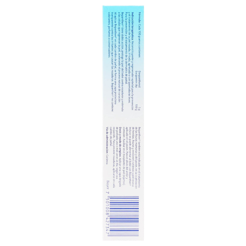 Bepanthen Crema 5% 30G (Dexpanthenol) - WeCare Pharma