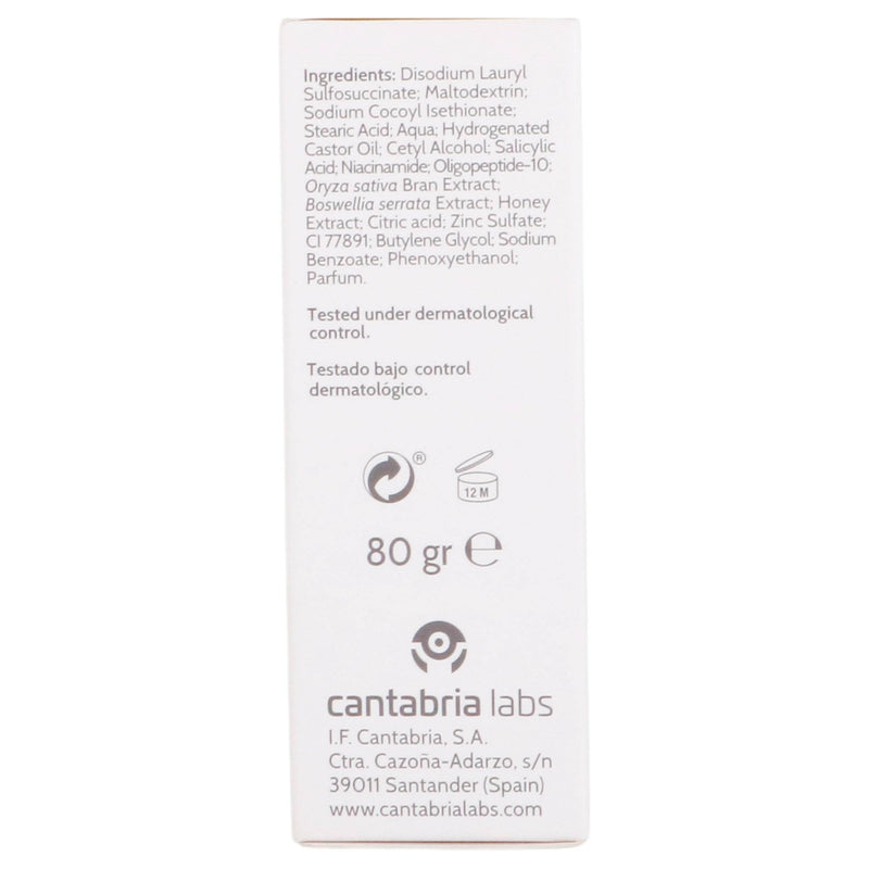 Cantabria Biretix Barra Dermatologica 80G - WeCare Pharma