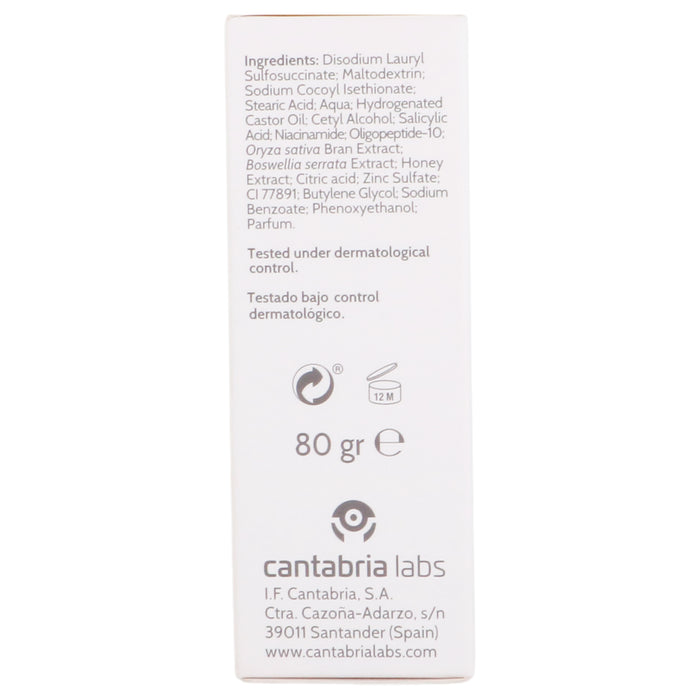 Cantabria Biretix Barra Dermatologica 80G 5 - 8436574360455