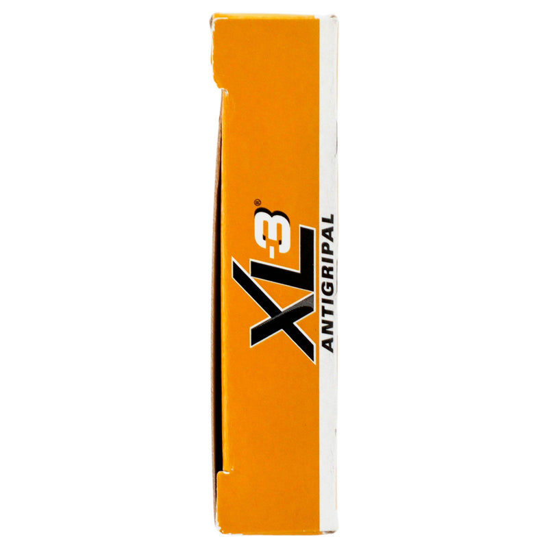 Xl-3 325Mg/10Mg/4Mg Con 10 Tabletas (Paracetamol/Fenilefrina/Clorfenamina) - WeCare Pharma
