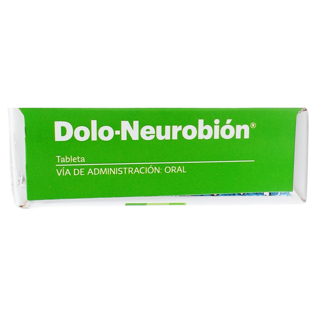 Dolo-Neurobion 500Mg/50Mg/50Mg/1Mg Con 5 Tabletas (Diclofenaco/Complejo B) 4 - 7501298223728