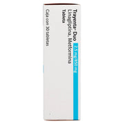 Trayenta Duo 2.5Mg/850Mg Con 30 Tabletas (Linagliptina/Metformina) - WeCare Pharma
