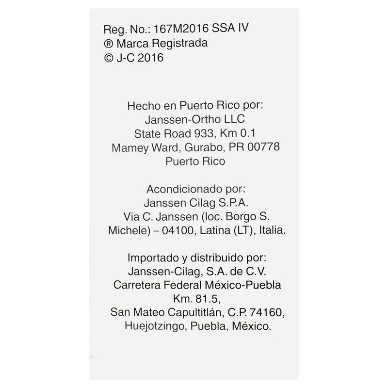 Invokana Duo 150Mg/1000Mg Con 60 Tabletas (Canagliflozina/Metformina) - WeCare Pharma